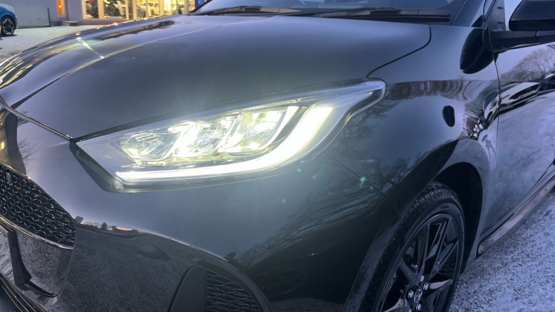 Mazda 2 Hybrid 1.5i Hybrid Homura 5dr CVT Hybrid Hatchback